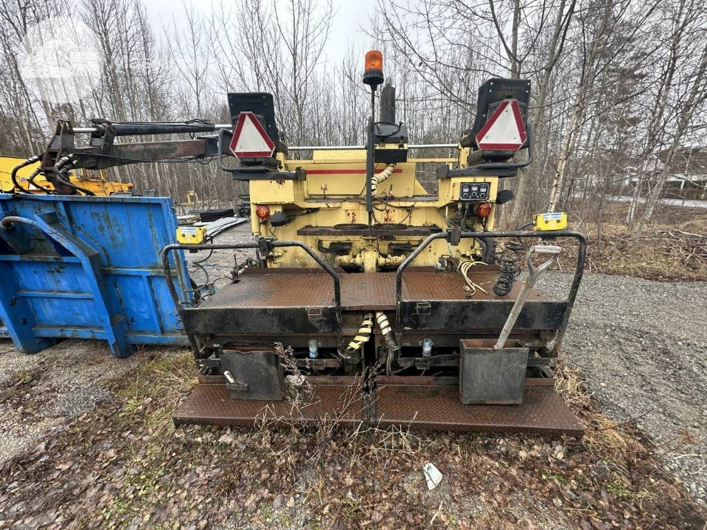 Bitelli BB 640 - Finisseur: photos 5 Bitelli BB 640 - Finisseur: photos 5