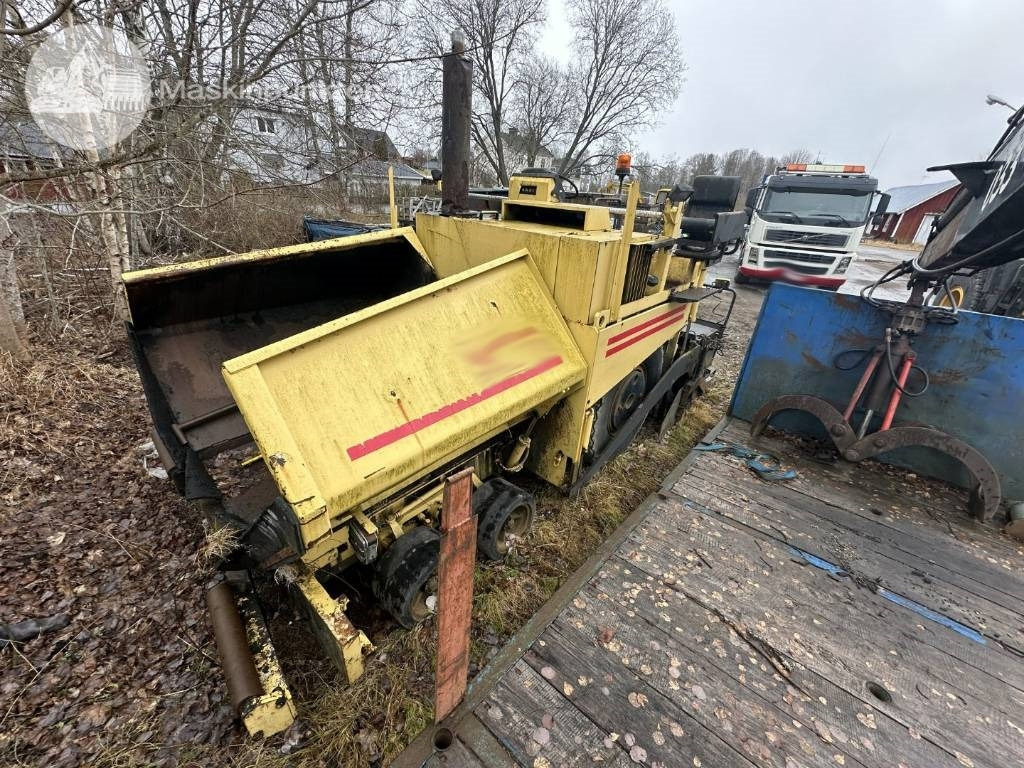 Bitelli BB 640 - Finisseur: photos 3 Bitelli BB 640 - Finisseur: photos 3