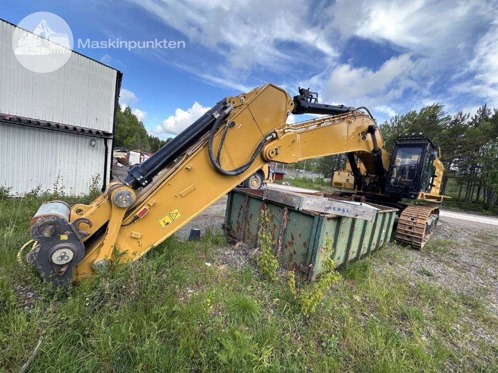 CAT 374 F L - Pelle sur chenille: photos 3 CAT 374 F L - Pelle sur chenille: photos 3