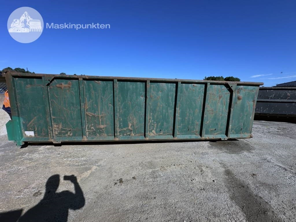 CMT ALR 01 Flak - Benne ampliroll: photos 4 CMT ALR 01 Flak - Benne ampliroll: photos 4