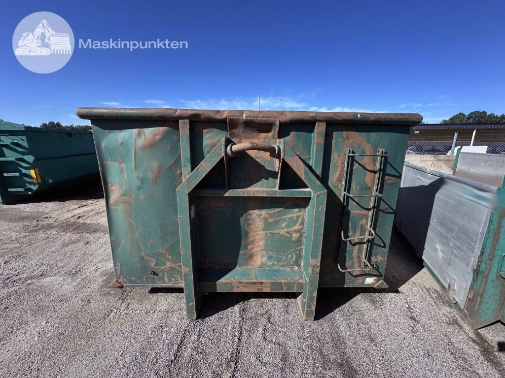 CMT ALR 01 Flak - Benne ampliroll: photos 2 CMT ALR 01 Flak - Benne ampliroll: photos 2