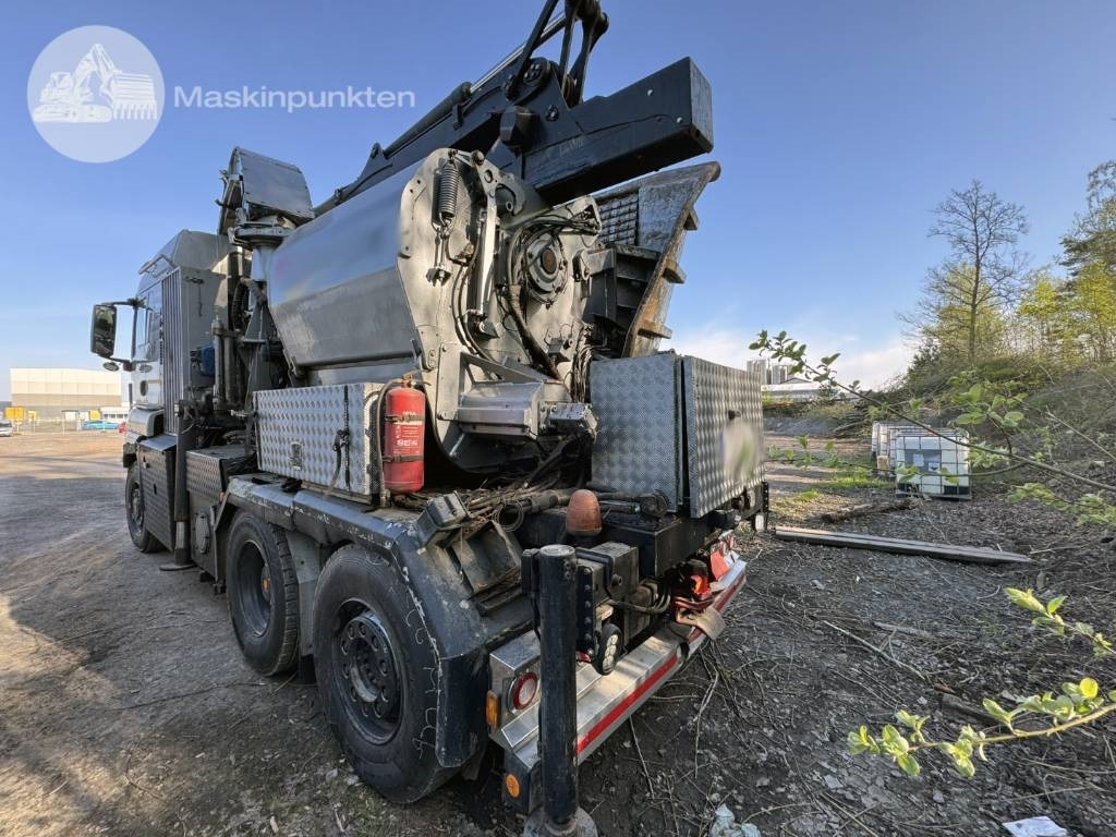 MAN TGS 28.480 - Camion: photos 3 MAN TGS 28.480 - Camion: photos 3