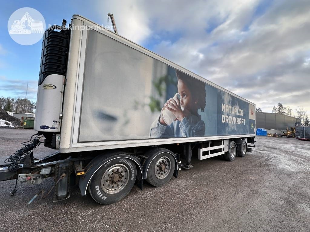 Chereau S2311H - Remorque frigorifique: photos 2 Chereau S2311H - Remorque frigorifique: photos 2