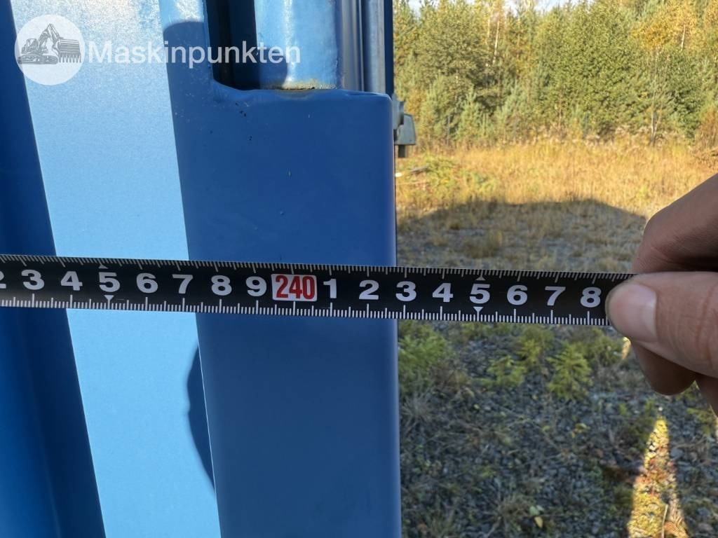 Conteneur maritime Containex Container 10-fots: photos 8