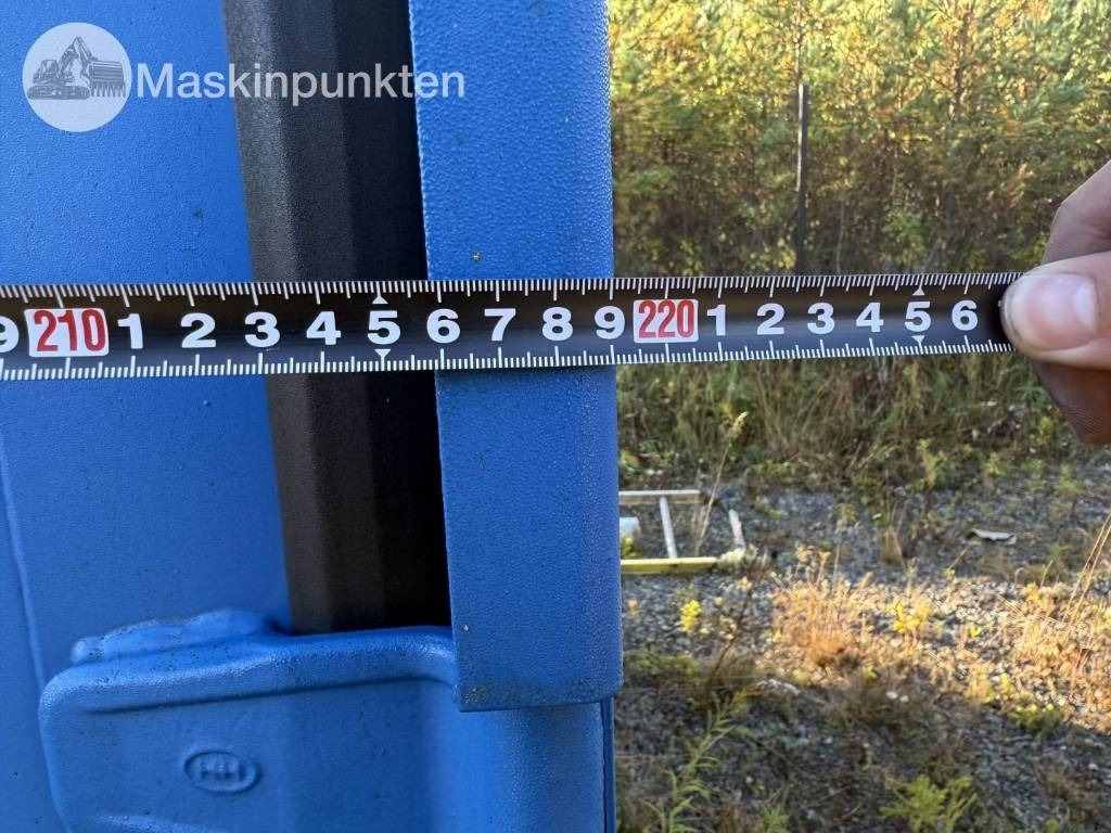 Conteneur maritime Containex Container 10-fots: photos 9