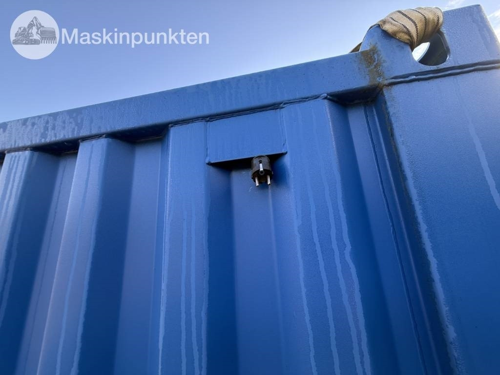 Conteneur maritime Containex Container 10-fots: photos 7