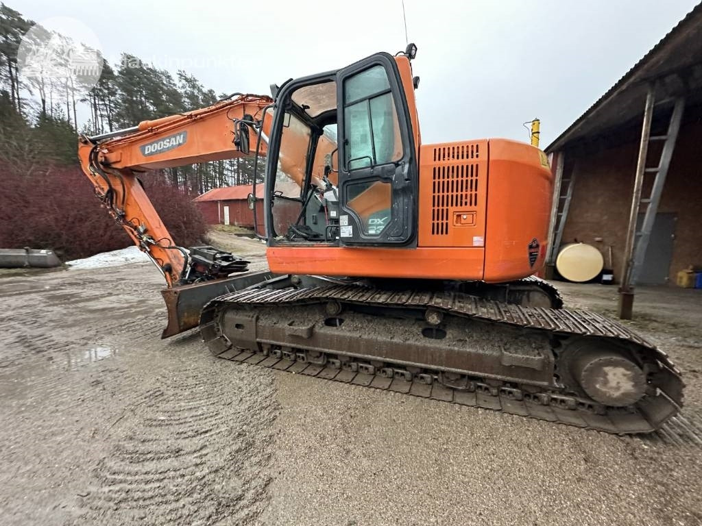 Doosan DX 235 LCR - Pelle sur chenille: photos 3 Doosan DX 235 LCR - Pelle sur chenille: photos 3