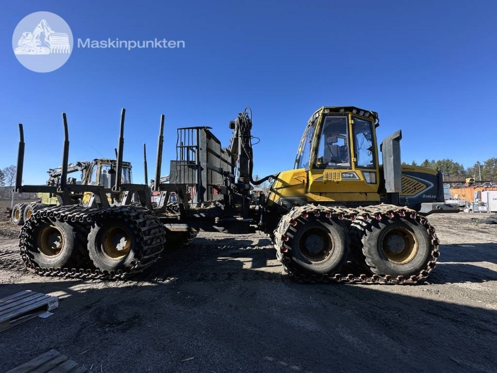 Eco Log 594 E - Porteur: photos 5 Eco Log 594 E - Porteur: photos 5