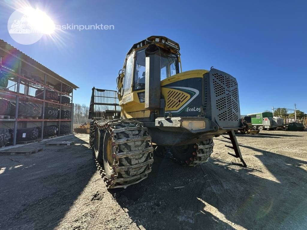 Eco Log 594 E - Porteur: photos 4 Eco Log 594 E - Porteur: photos 4