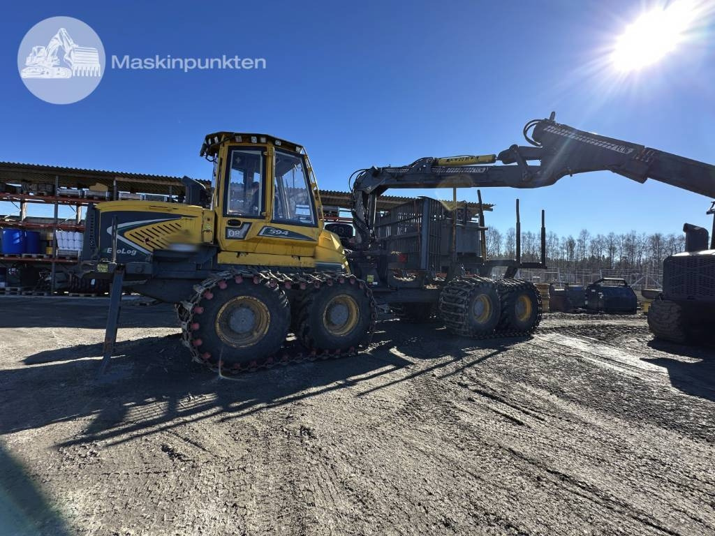 Eco Log 594 E - Porteur: photos 1 Eco Log 594 E - Porteur: photos 1