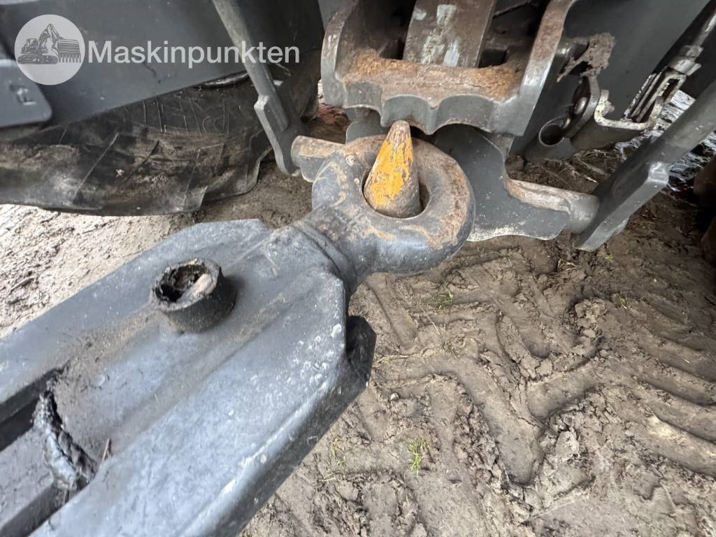 FTG Moheda 10/M40 - Remorque forestière: photos 5 FTG Moheda 10/M40 - Remorque forestière: photos 5