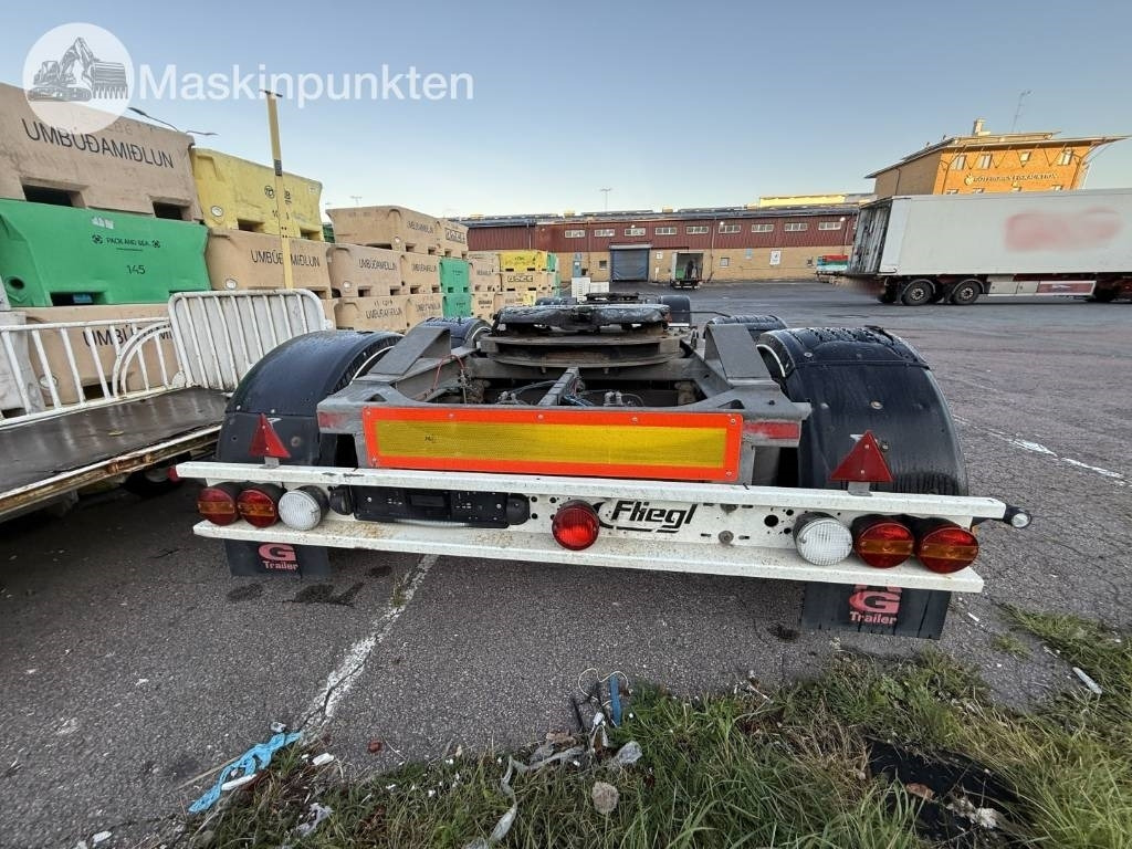 Fliegl Dolly - Remorque dolly: photos 5 Fliegl Dolly - Remorque dolly: photos 5