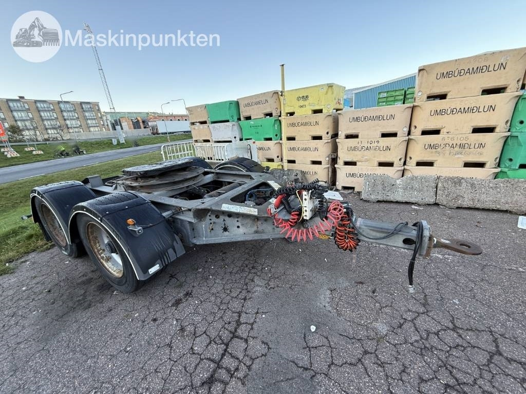 Fliegl Dolly - Remorque dolly: photos 3 Fliegl Dolly - Remorque dolly: photos 3