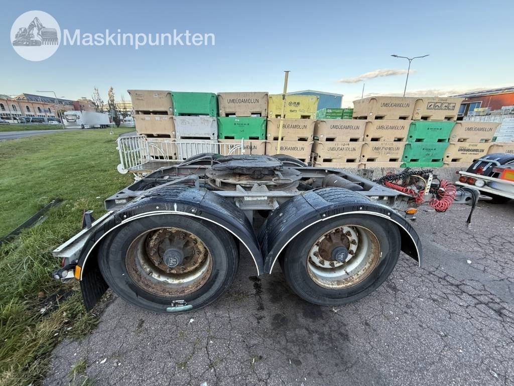 Fliegl Dolly - Remorque dolly: photos 4 Fliegl Dolly - Remorque dolly: photos 4