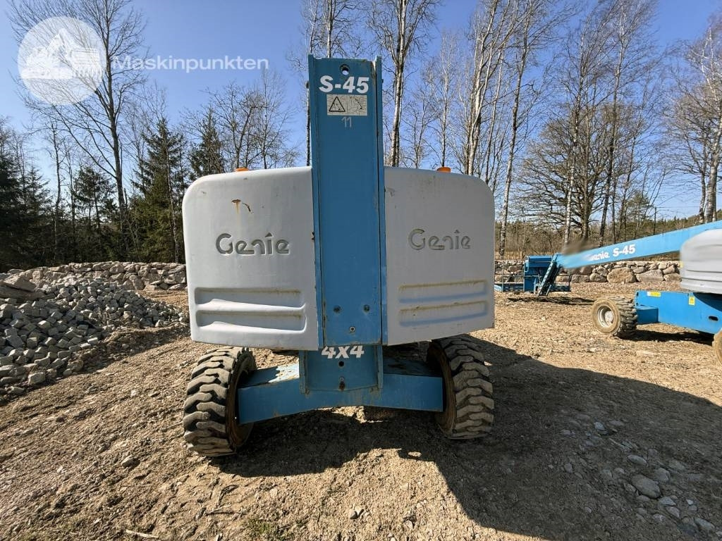 Genie S 45 - Nacelle télescopique: photos 2 Genie S 45 - Nacelle télescopique: photos 2