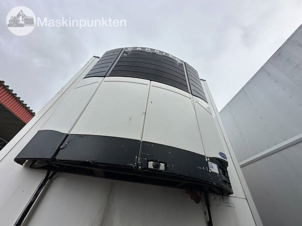 Remorque fourgon HFR PF 36: photos 37 Remorque fourgon HFR PF 36: photos 37