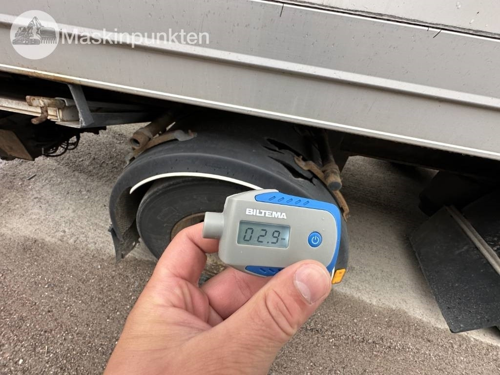 Remorque fourgon HFR PF 36: photos 20 Remorque fourgon HFR PF 36: photos 20