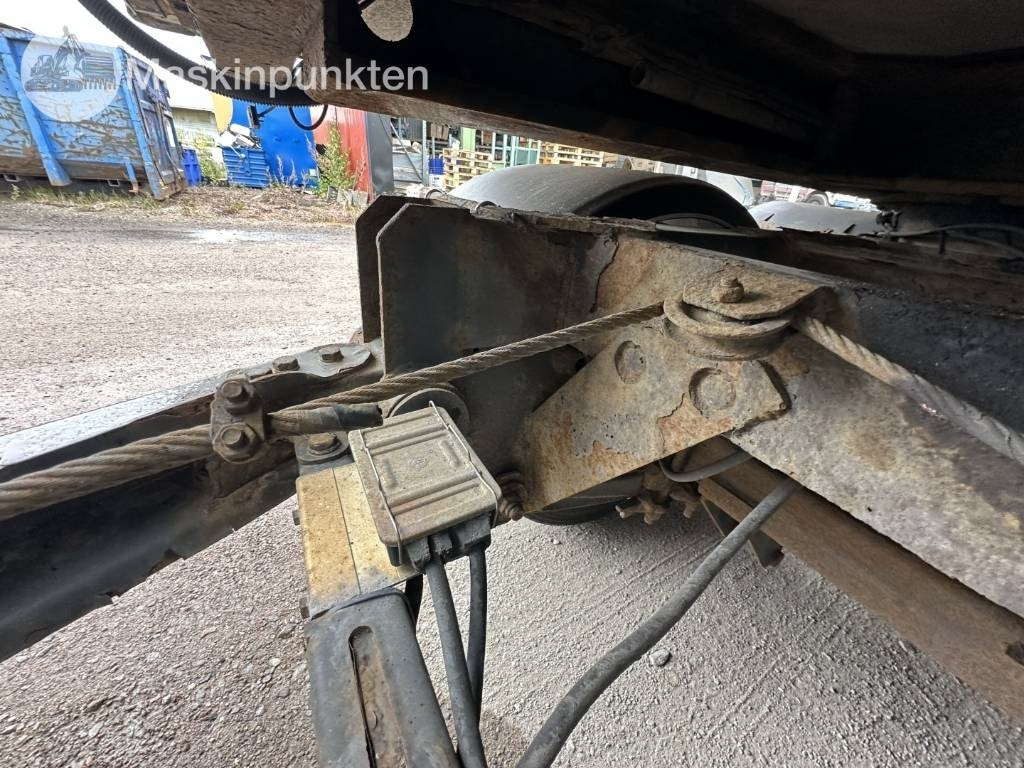 Remorque fourgon HFR PF 36: photos 11 Remorque fourgon HFR PF 36: photos 11