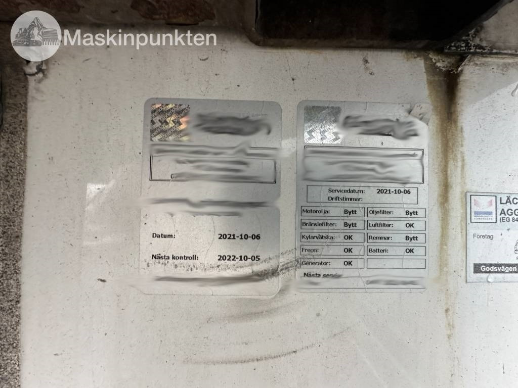 Remorque fourgon HFR PF 36: photos 38 Remorque fourgon HFR PF 36: photos 38