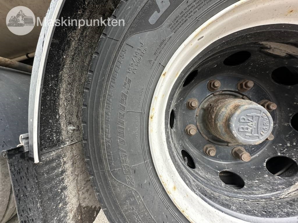 Remorque fourgon HFR PF 36: photos 13 Remorque fourgon HFR PF 36: photos 13