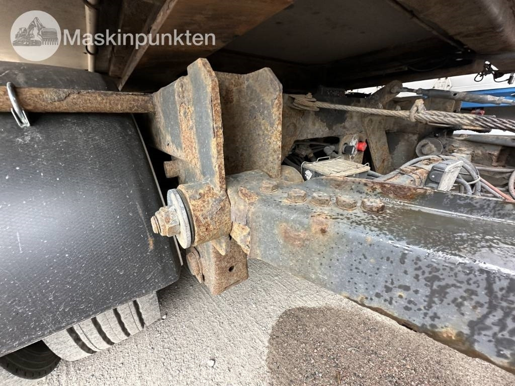 Remorque fourgon HFR PF 36: photos 12 Remorque fourgon HFR PF 36: photos 12