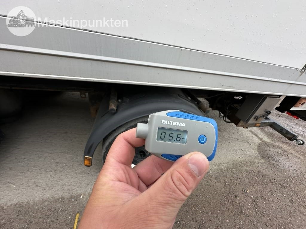 Remorque fourgon HFR PF 36: photos 24 Remorque fourgon HFR PF 36: photos 24