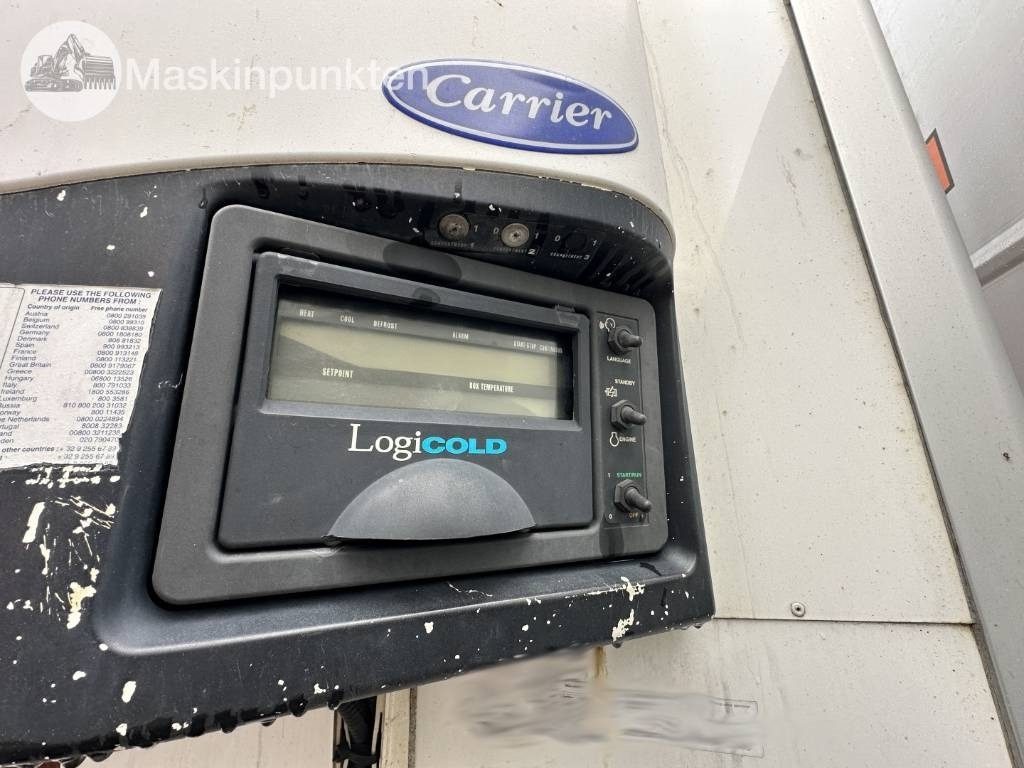 Remorque fourgon HFR PF 36: photos 40 Remorque fourgon HFR PF 36: photos 40