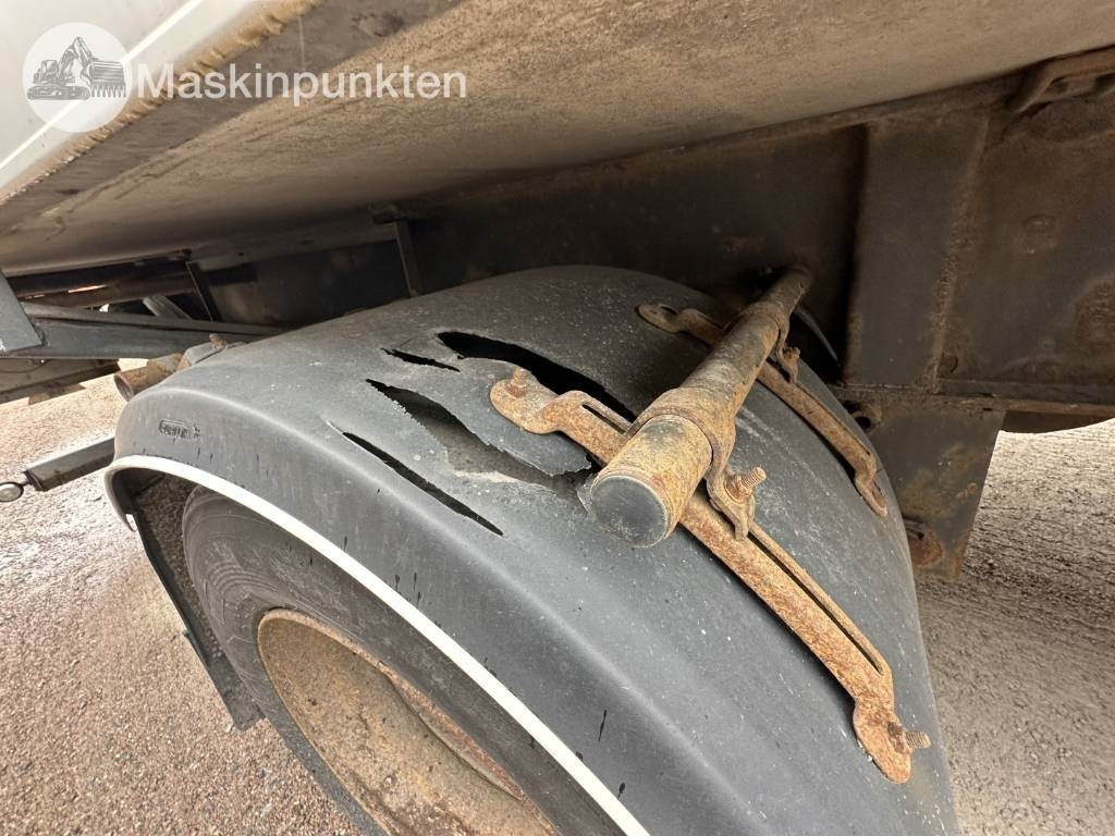 Remorque fourgon HFR PF 36: photos 19 Remorque fourgon HFR PF 36: photos 19