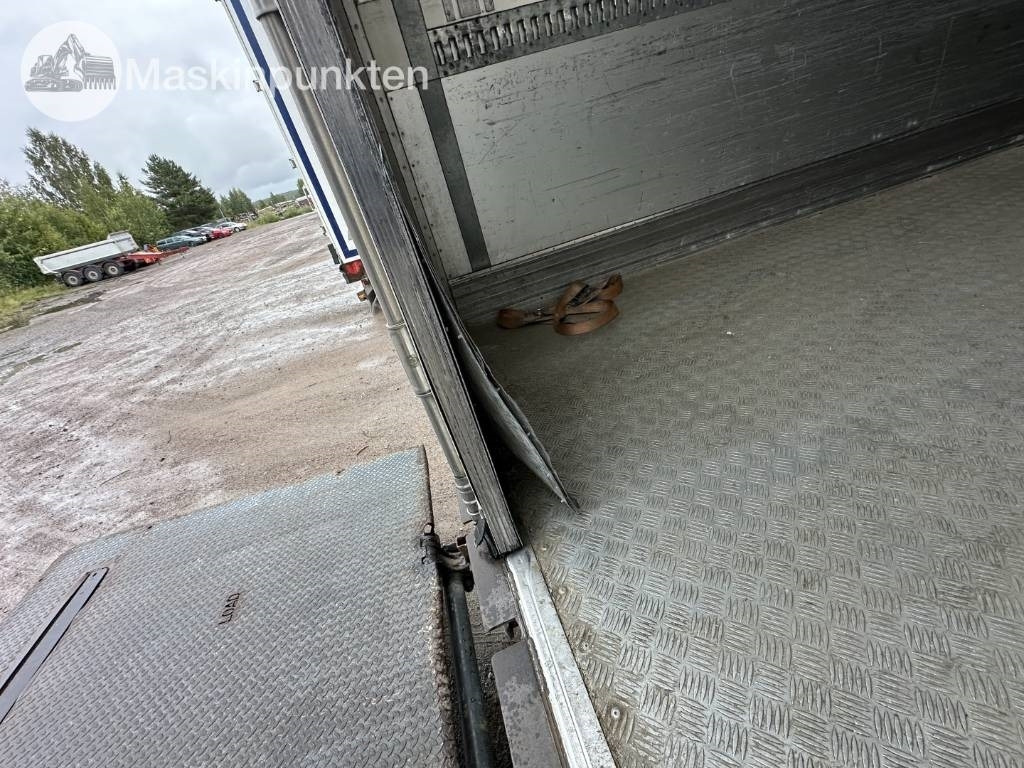 Remorque fourgon HFR PF 36: photos 30 Remorque fourgon HFR PF 36: photos 30