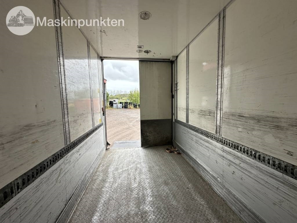 Remorque fourgon HFR PF 36: photos 32 Remorque fourgon HFR PF 36: photos 32