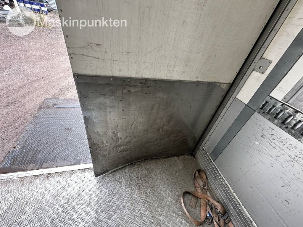 Remorque fourgon HFR PF 36: photos 31 Remorque fourgon HFR PF 36: photos 31