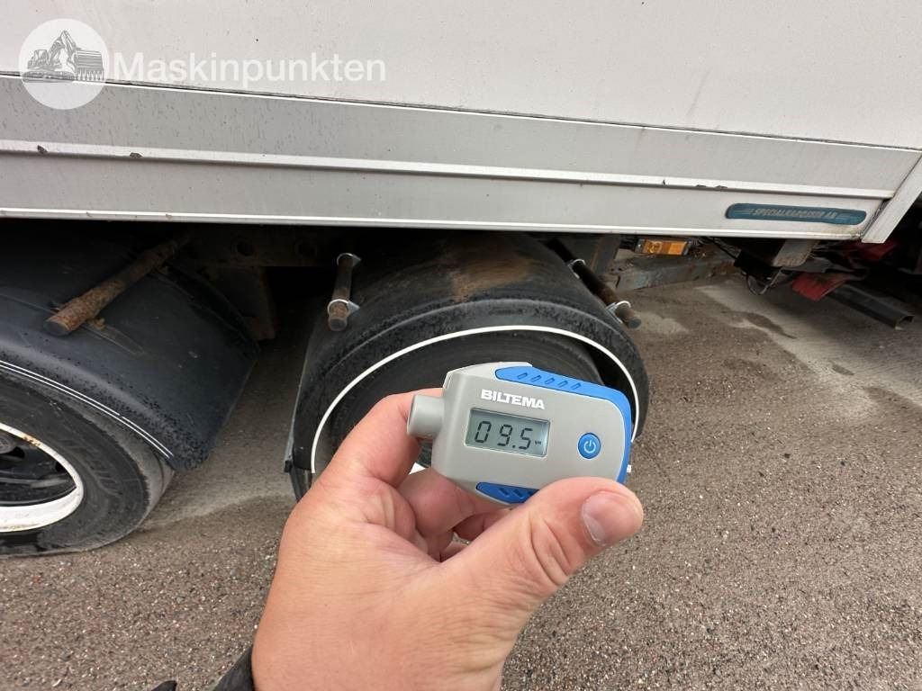 Remorque fourgon HFR PF 36: photos 15 Remorque fourgon HFR PF 36: photos 15