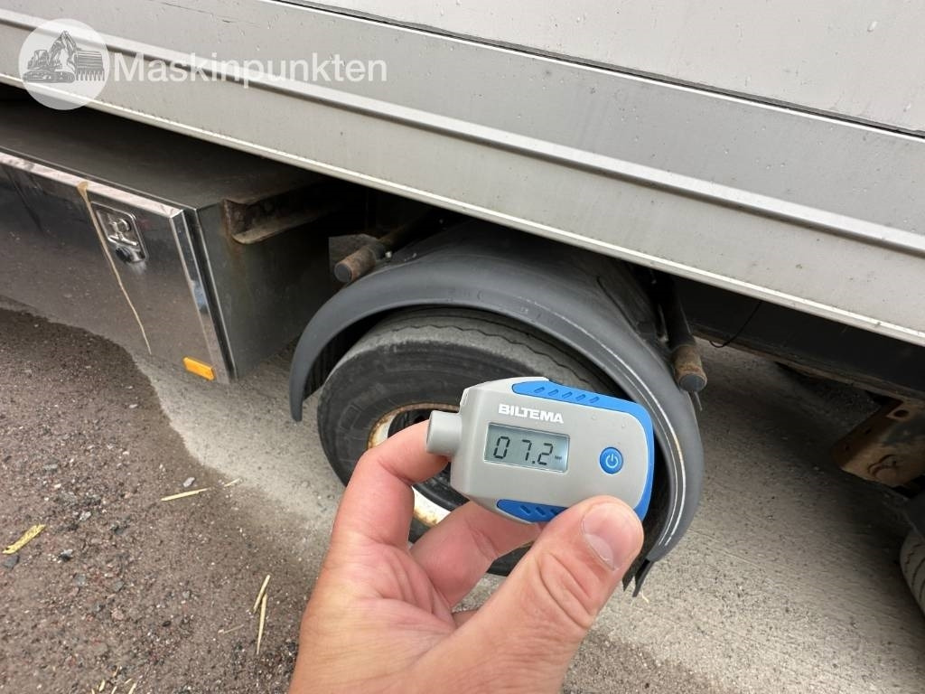 Remorque fourgon HFR PF 36: photos 25 Remorque fourgon HFR PF 36: photos 25