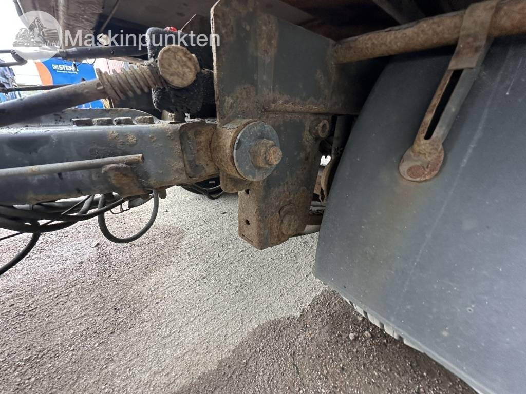 Remorque fourgon HFR PF 36: photos 9 Remorque fourgon HFR PF 36: photos 9