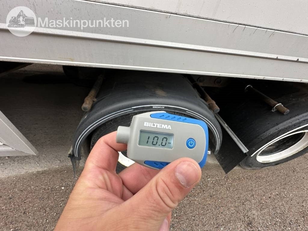 Remorque fourgon HFR PF 36: photos 16 Remorque fourgon HFR PF 36: photos 16