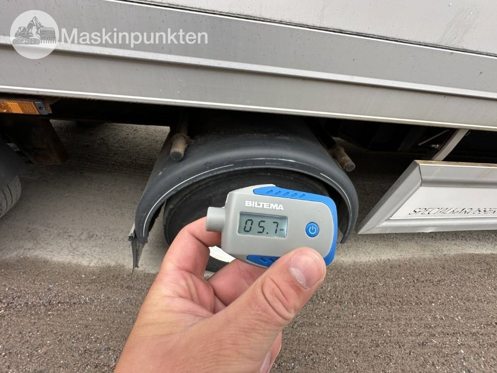 Remorque fourgon HFR PF 36: photos 18 Remorque fourgon HFR PF 36: photos 18