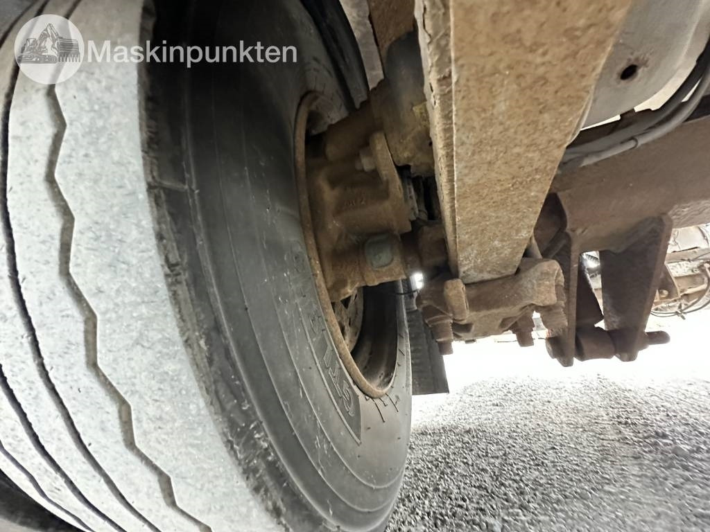 Remorque fourgon HFR PF 36: photos 23 Remorque fourgon HFR PF 36: photos 23