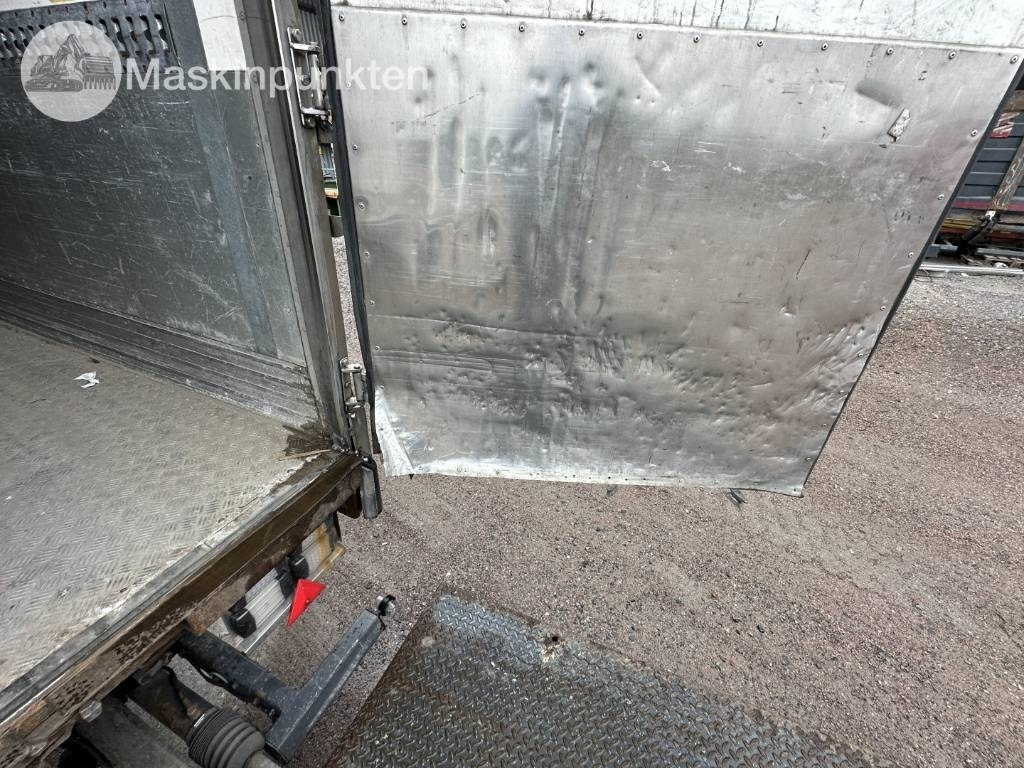 Remorque fourgon HFR PF 36: photos 29 Remorque fourgon HFR PF 36: photos 29