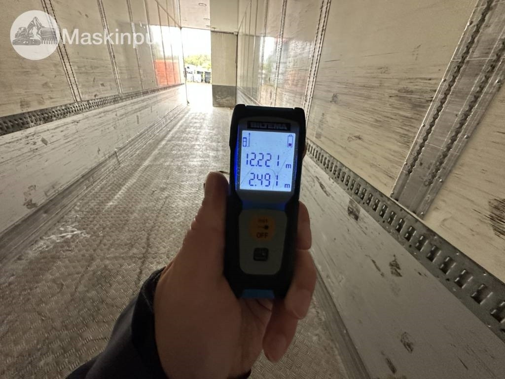 Remorque fourgon HFR PF 36: photos 35 Remorque fourgon HFR PF 36: photos 35