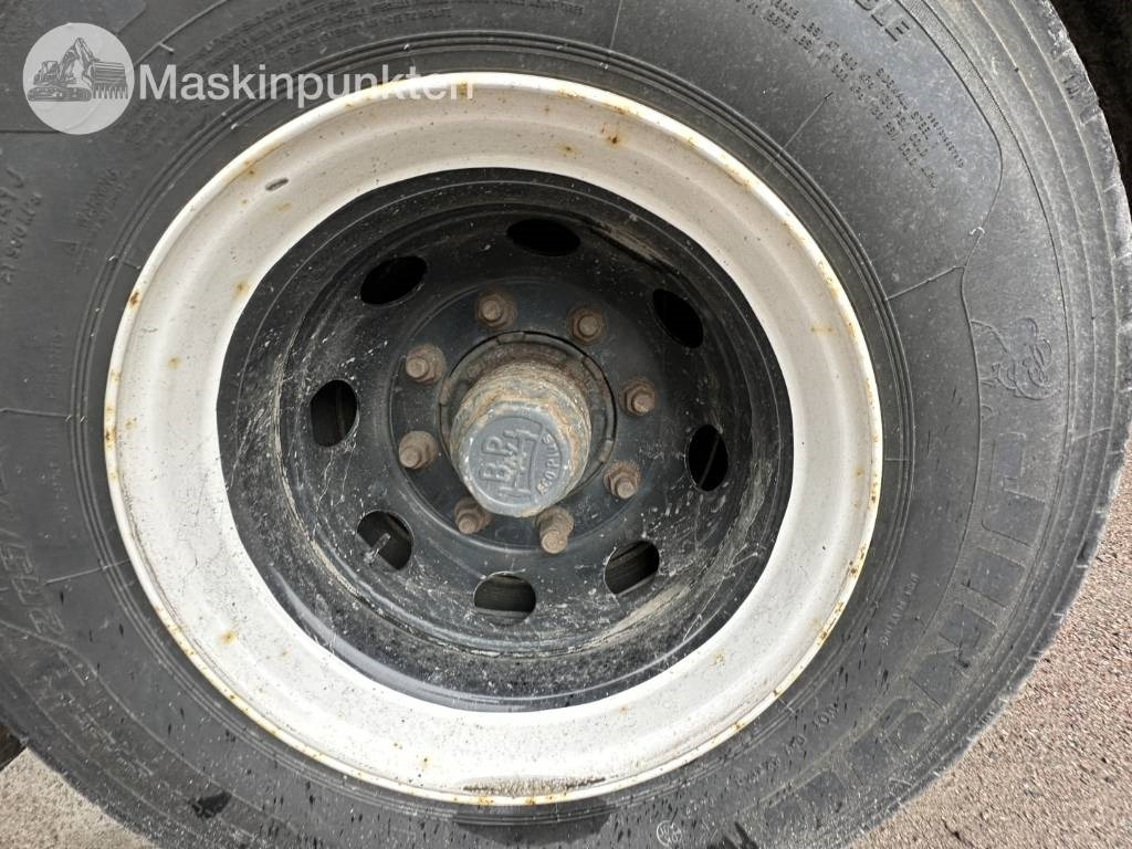 Remorque fourgon HFR PF 36: photos 14 Remorque fourgon HFR PF 36: photos 14