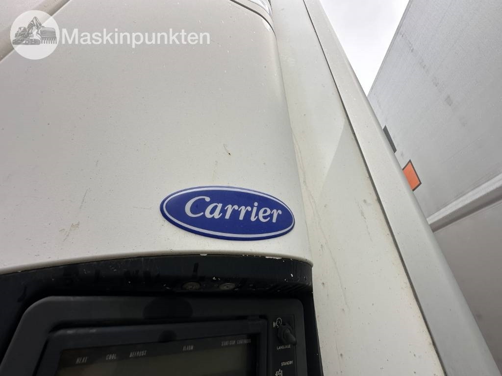 Remorque fourgon HFR PF 36: photos 41 Remorque fourgon HFR PF 36: photos 41