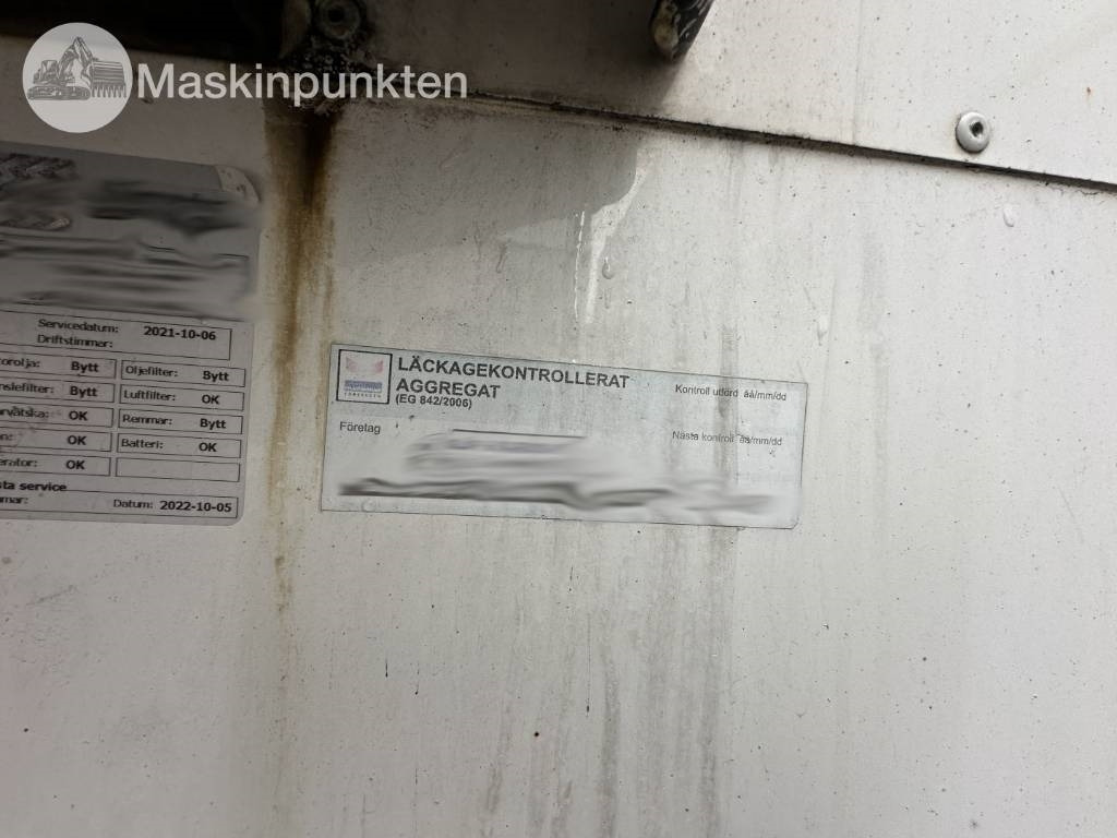 Remorque fourgon HFR PF 36: photos 39 Remorque fourgon HFR PF 36: photos 39