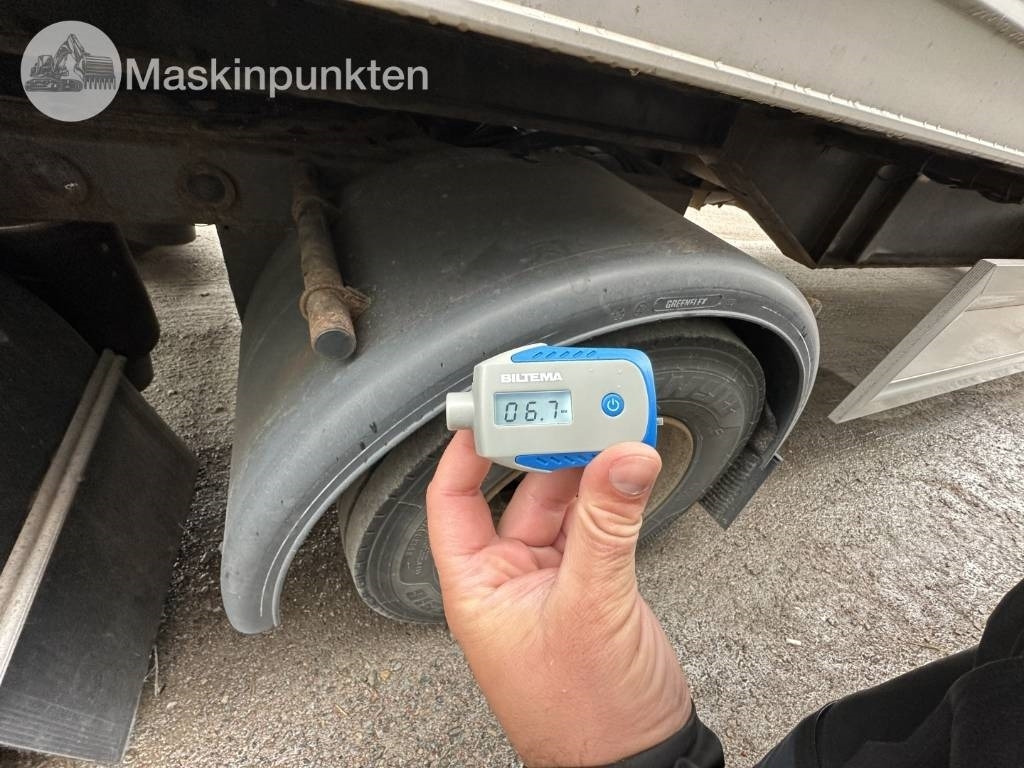 Remorque fourgon HFR PF 36: photos 26 Remorque fourgon HFR PF 36: photos 26