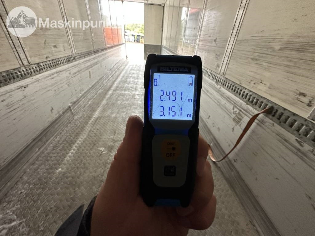 Remorque fourgon HFR PF 36: photos 36 Remorque fourgon HFR PF 36: photos 36