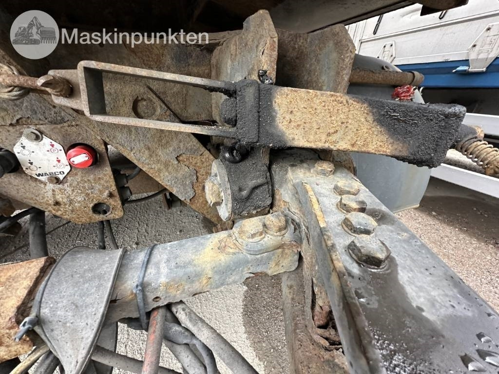 Remorque fourgon HFR PF 36: photos 10 Remorque fourgon HFR PF 36: photos 10