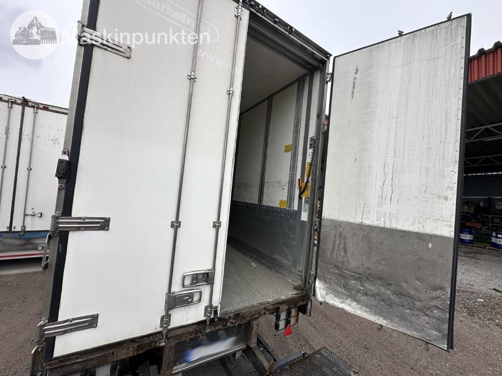 Remorque fourgon HFR PF 36: photos 28 Remorque fourgon HFR PF 36: photos 28