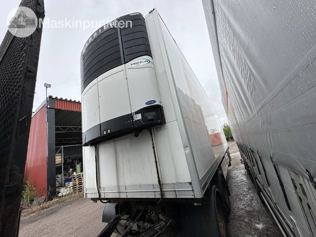 Remorque fourgon HFR PF 36: photos 7 Remorque fourgon HFR PF 36: photos 7