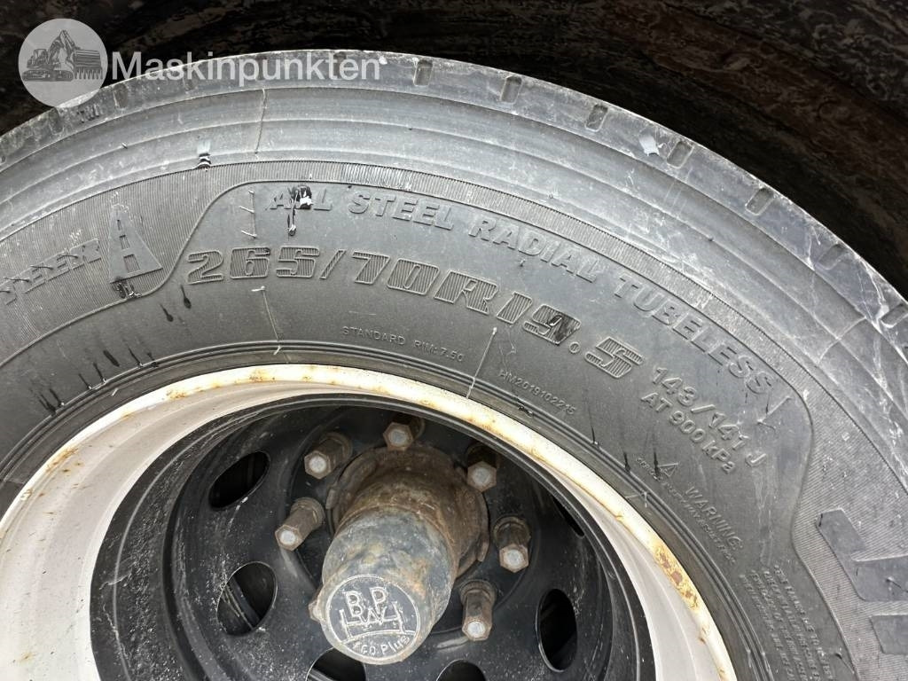 Remorque fourgon HFR PF 36: photos 17 Remorque fourgon HFR PF 36: photos 17