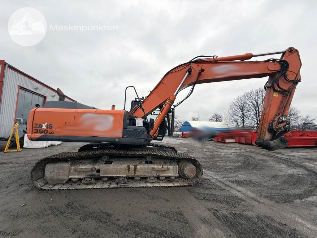 Hitachi ZX 350 LC-5 B - Pelle sur chenille: photos 5 Hitachi ZX 350 LC-5 B - Pelle sur chenille: photos 5