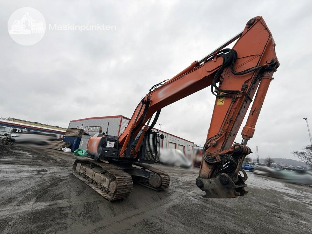 Hitachi ZX 350 LC-5 B - Pelle sur chenille: photos 3 Hitachi ZX 350 LC-5 B - Pelle sur chenille: photos 3